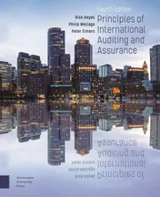 Omslag van Principles of International Auditing and Assurance
