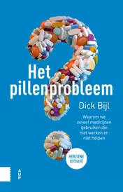 Omslag van Het pillenprobleem
