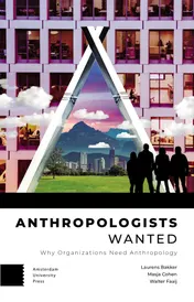 Omslag van Anthropologists Wanted
