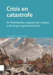 Omslag van Crisis en catastrofe