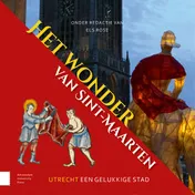 Omslag van Het wonder van Sint-Maarten