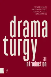 Omslag van Dramaturgy