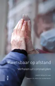 Omslag van Kwetsbaar op afstand