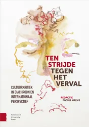 Omslag van Ten strijde tegen het verval