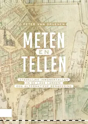 Omslag van Meten en tellen