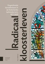 Omslag van Radicaal kloosterleven