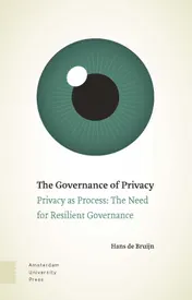 Omslag van The Governance of Privacy