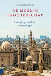 Omslag van De Moslimbroederschap