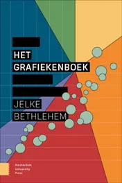 Omslag van Het grafiekenboek