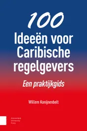 Omslag van 100 Ideeën voor Caribische regelgevers
