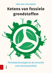 Omslag van Ketens van fossiele grondstoffen