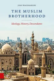 Omslag van The Muslim Brotherhood