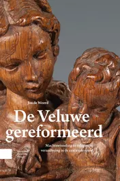 Omslag van De Veluwe gereformeerd