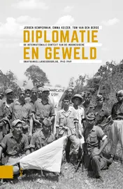 Omslag van Diplomatie en geweld
