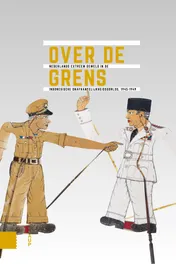 Omslag van Over de grens