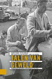 Omslag van Talen van geweld