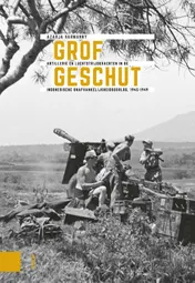 Omslag van Grof geschut