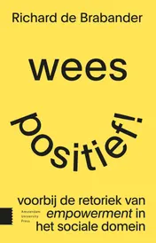 Omslag van Wees positief!