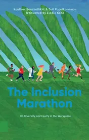 Omslag van The Inclusion Marathon