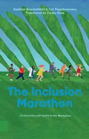 Omslag van The Inclusion Marathon