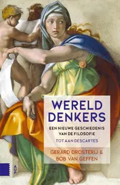 Omslag van Werelddenkers