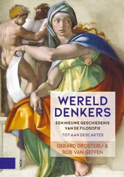 Omslag van Werelddenkers