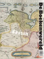 Omslag van De Boekenwereld Frisia