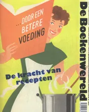 Omslag van De Boekenwereld