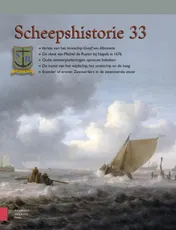 Omslag van Scheepshistorie 33