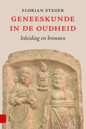 Omslag van Geneeskunde in de oudheid