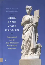 Omslag van Geen land voor dromen