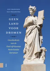 Omslag van Geen land voor dromen