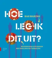 Omslag van Hoe leg ik dit uit?