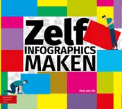 Omslag van Zelf infographics maken