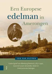 Omslag van Een Europese edelman in Amerongen