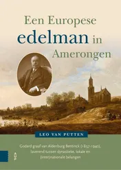 Omslag van Een Europese edelman in Amerongen