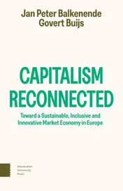 Omslag van Capitalism Reconnected