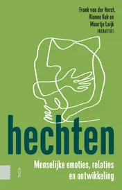 Omslag van Hechten