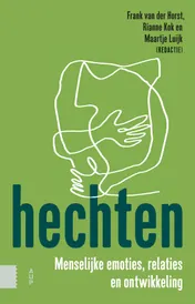 Omslag van Hechten