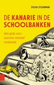 Omslag van De kanarie in de schoolbanken