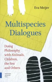 Omslag van Multispecies Dialogues