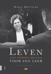 Omslag van Leven voor een leer