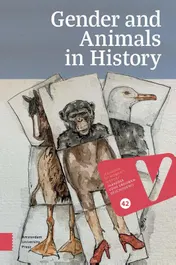 Omslag van Gender and Animals in History