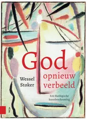 Omslag van God opnieuw verbeeld