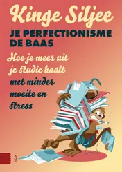 Omslag van Je perfectionisme de baas