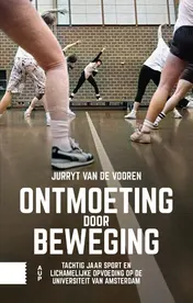 Omslag van Ontmoeting door beweging