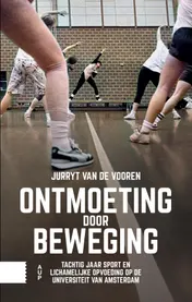 Omslag van Ontmoeting door beweging