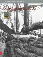 Omslag van Scheepshistorie 35