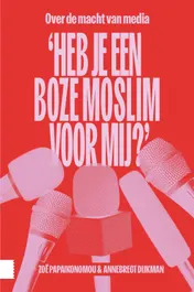 Omslag van 'Heb je een boze moslim voor mij?'