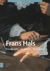 Omslag van Frans Hals